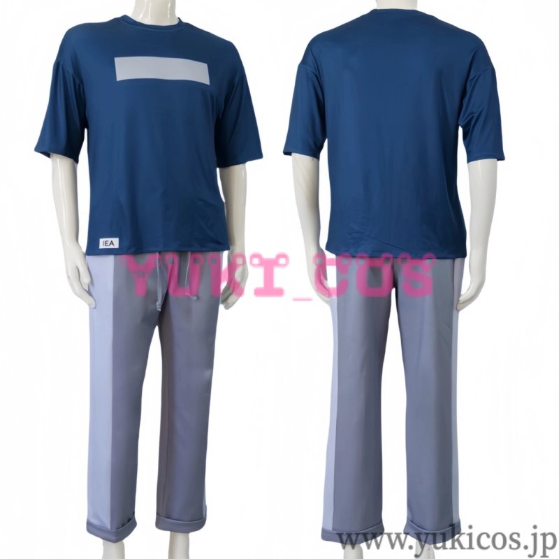 画像1: 18TRIP エイティーントリップ　エイトリ　久楽間潮　くらまうしお　コスプレ衣装　送料無料 (1)