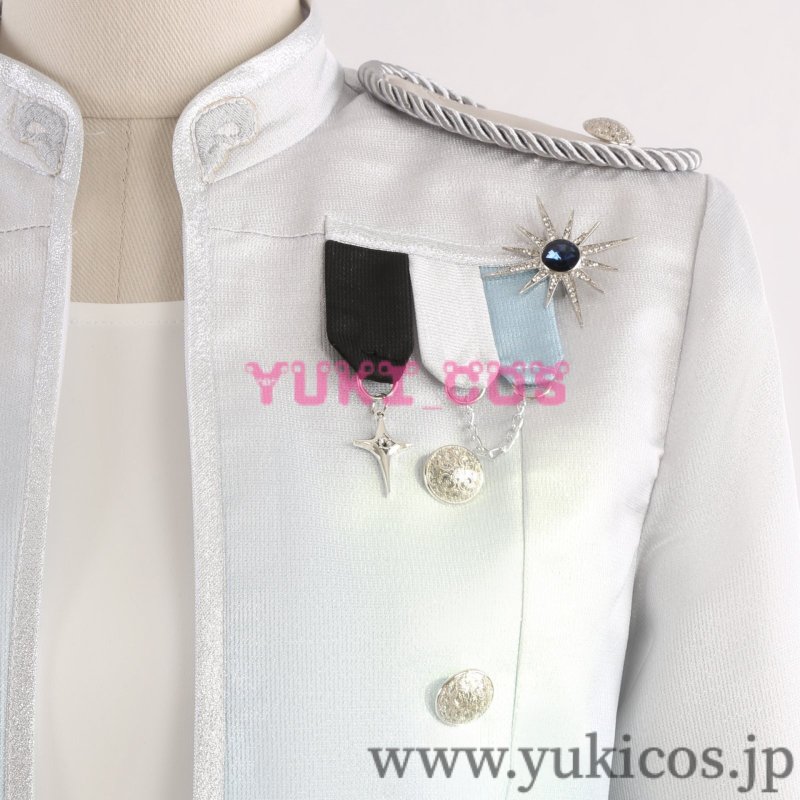 画像5: バーチャルアイドル　PLave　プレイブ　Eunho　ウンホ　ウノ　1st Fan Concert 　コスプレ衣装　送料無料 (5)