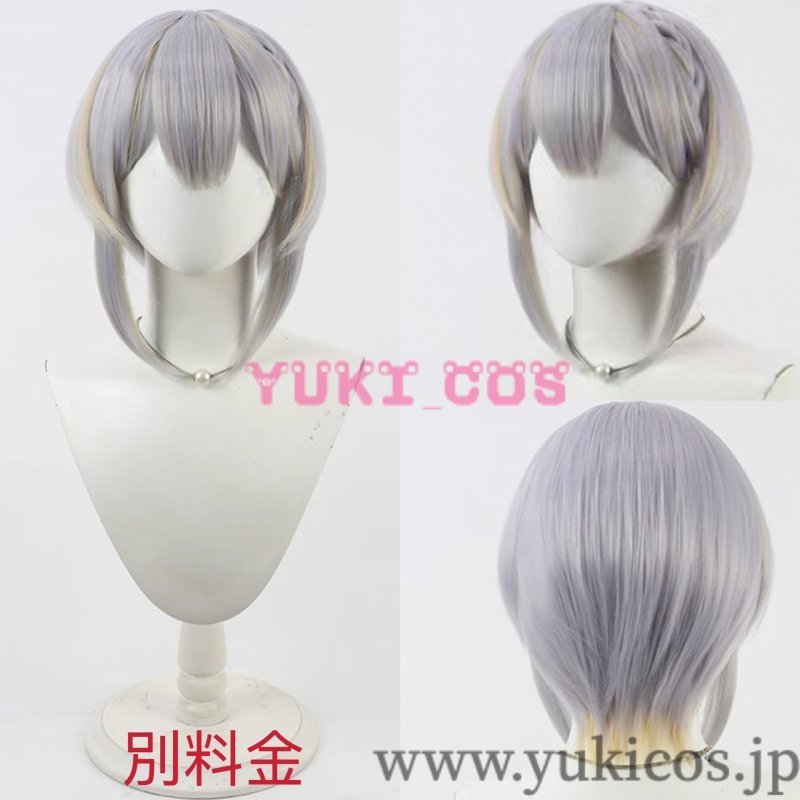 画像12: Vtuber　にじさんじ7周年　栞葉るり　リゼ・ヘルエスタ 　月ノ美兎　コスプレ衣装　送料無料 (12)