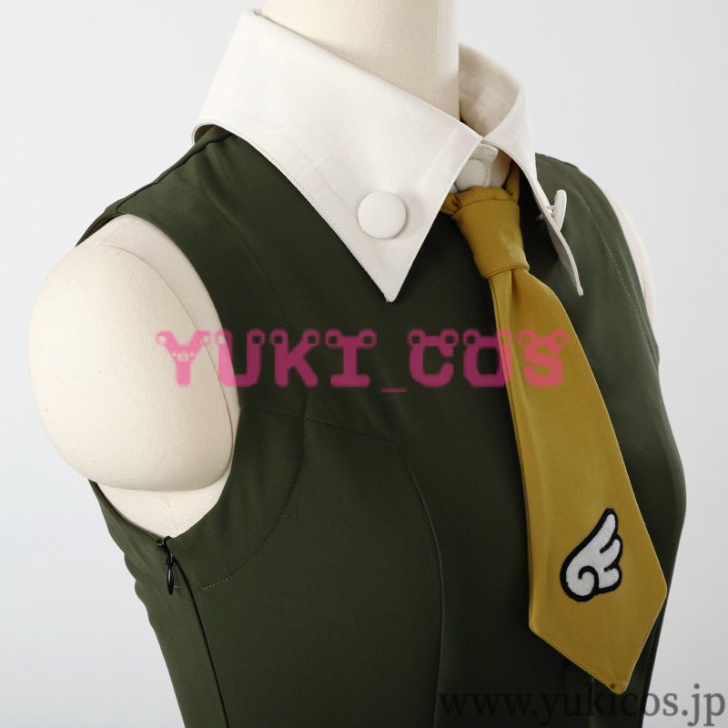 画像5: 劇場版カードキャプターさくら　木之本桜　きのもとさくら　コスプレ衣装　送料無料 (5)