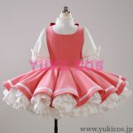 画像4: カードキャプターさくら　木之本桜　きのもとさくら　バトルコスチューム　Catch You Catch Me 　コスプレ衣装　送料無料 (4)