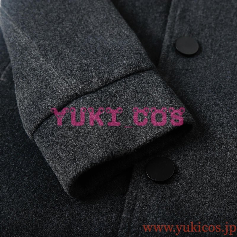 画像7: カードキャプターさくら　李小狼　冬服　コート　コスプレ衣装　送料無料 (7)