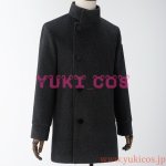 画像2: カードキャプターさくら　李小狼　冬服　コート　コスプレ衣装　送料無料 (2)