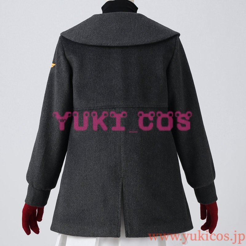 画像3: カードキャプターさくら　木之本桜　冬服　コート　コスプレ衣装　送料無料 (3)