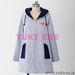 画像1: カードキャプターさくら　木之本桜　きのもとさくら　友枝小学校　ウィンドブレーカー　コスプレ衣装　送料無料 (1)