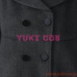 画像5: カードキャプターさくら　木之本桜　冬服　コート　コスプレ衣装　送料無料 (5)