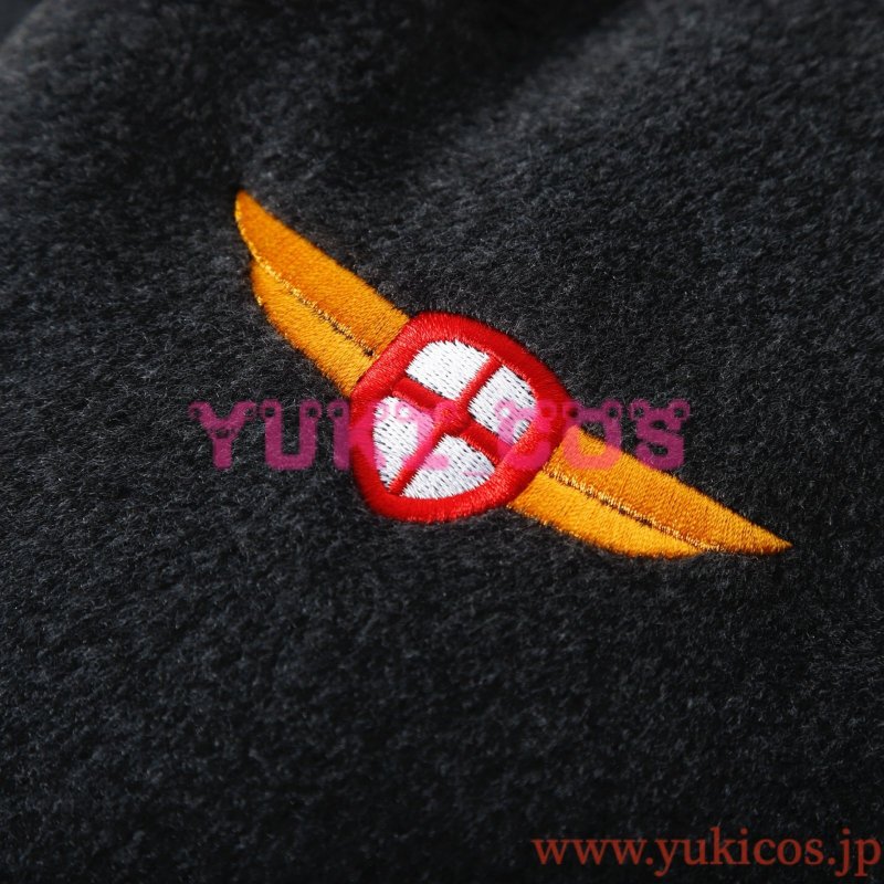 画像6: カードキャプターさくら　李小狼　冬服　コート　コスプレ衣装　送料無料 (6)