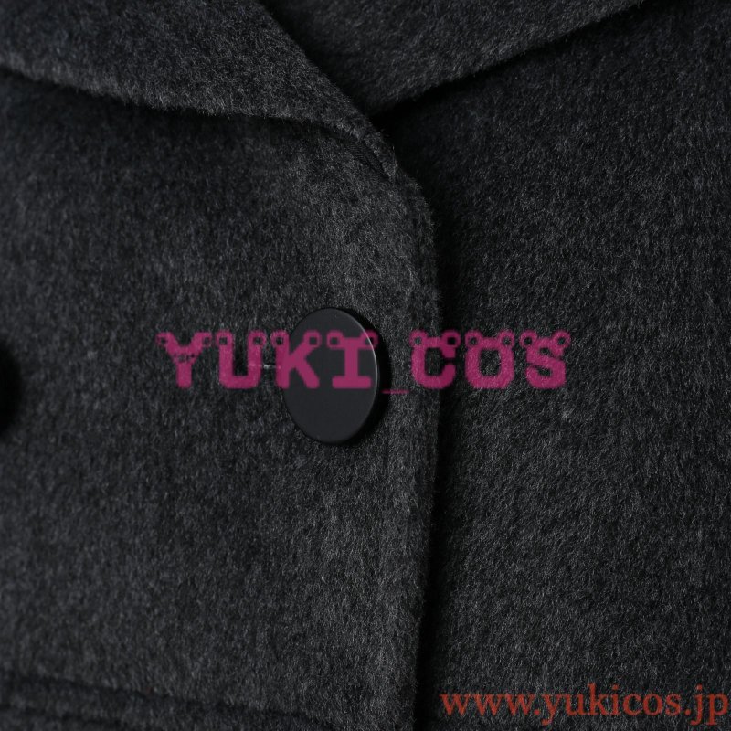 画像6: カードキャプターさくら　木之本桜　冬服　コート　コスプレ衣装　送料無料 (6)