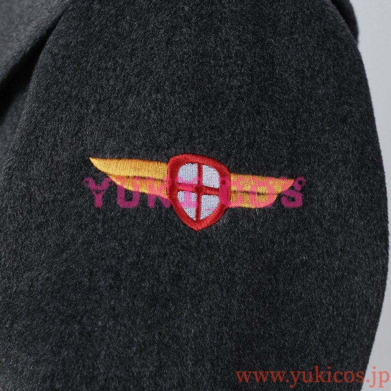 画像4: カードキャプターさくら　木之本桜　冬服　コート　コスプレ衣装　送料無料 (4)