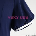 画像5: カードキャプターさくら　木之本桜　きのもとさくら　お出かけ着 　おじいさんの別荘へ　コスプレ衣装　送料無料 (5)