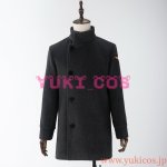 画像1: カードキャプターさくら　李小狼　冬服　コート　コスプレ衣装　送料無料 (1)