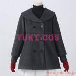 画像1: カードキャプターさくら　木之本桜　冬服　コート　コスプレ衣装　送料無料 (1)