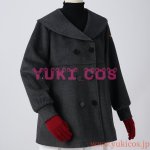 画像2: カードキャプターさくら　木之本桜　冬服　コート　コスプレ衣装　送料無料 (2)