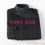 画像4: カードキャプターさくら　李小狼　冬服　コート　コスプレ衣装　送料無料 (4)