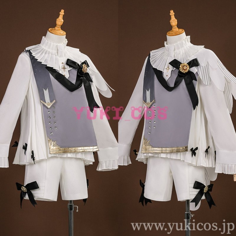 画像3: VOCALOID　初音ミクシンフォニー2025　10th Anniversary　鏡音レン　コスプレ衣装　送料無料 (3)