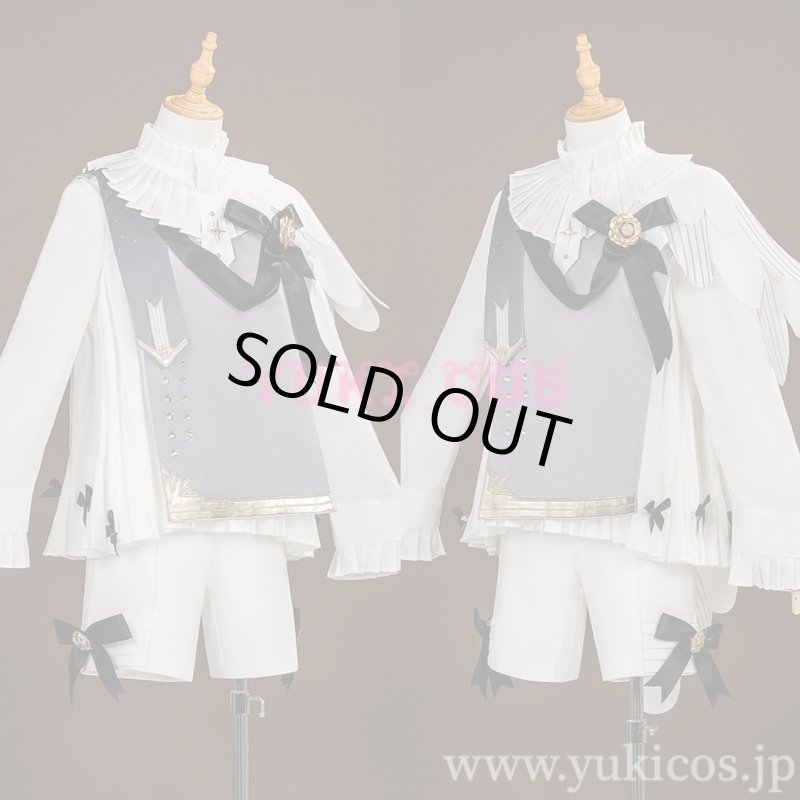 画像3: VOCALOID　初音ミクシンフォニー2025　10th Anniversary　鏡音レン　コスプレ衣装　送料無料 (3)