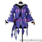 画像4: Wuthering Waves　鳴潮　メイチョウ　Roccia　ロココ　コスプレ衣装　送料無料 (4)