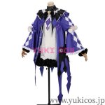 画像3: Wuthering Waves　鳴潮　メイチョウ　Roccia　ロココ　コスプレ衣装　送料無料 (3)