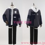 画像1: HUNDRED LINE 最終防衛学園　The Hundred Line Last Defense Academy　ハンドラ　澄野拓海　すみのたくみ　コスプレ衣装　送料無料 (1)