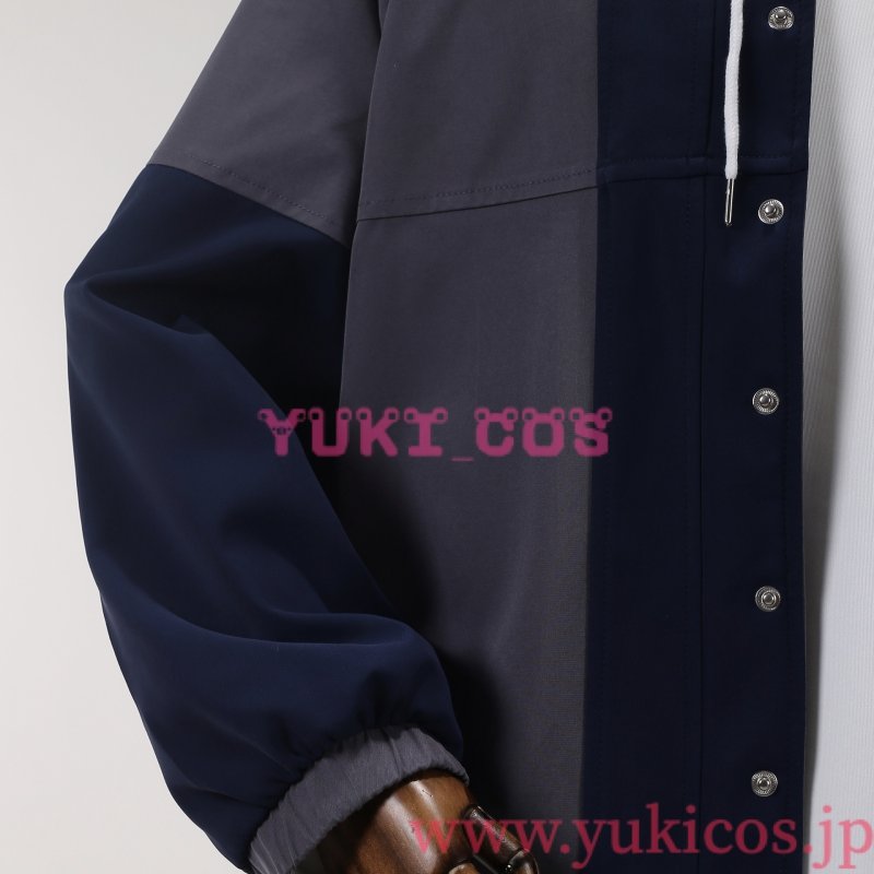 画像5: HUNDRED LINE 最終防衛学園　The Hundred Line Last Defense Academy　ハンドラ　澄野拓海　すみのたくみ　コスプレ衣装　送料無料 (5)