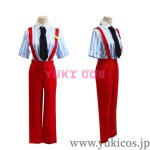 画像3: Utau　メズマライザー 　重音 テト　Mesmerizer　Kasane Teto　コスプレ衣装　送料無料 (3)