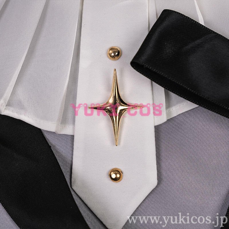 画像7: VOCALOID　初音ミクシンフォニー2025　10th Anniversary　鏡音レン　コスプレ衣装　送料無料 (7)