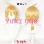 画像18: VOCALOID　初音ミクシンフォニー2025　10th Anniversary　鏡音レン　コスプレ衣装　送料無料 (18)