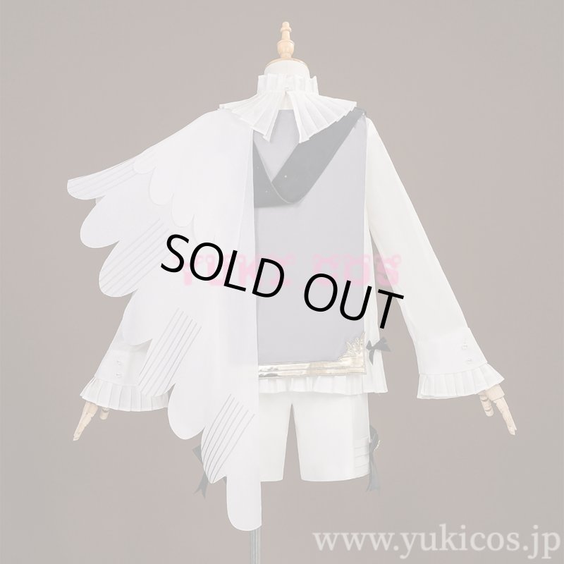 画像4: VOCALOID　初音ミクシンフォニー2025　10th Anniversary　鏡音レン　コスプレ衣装　送料無料 (4)