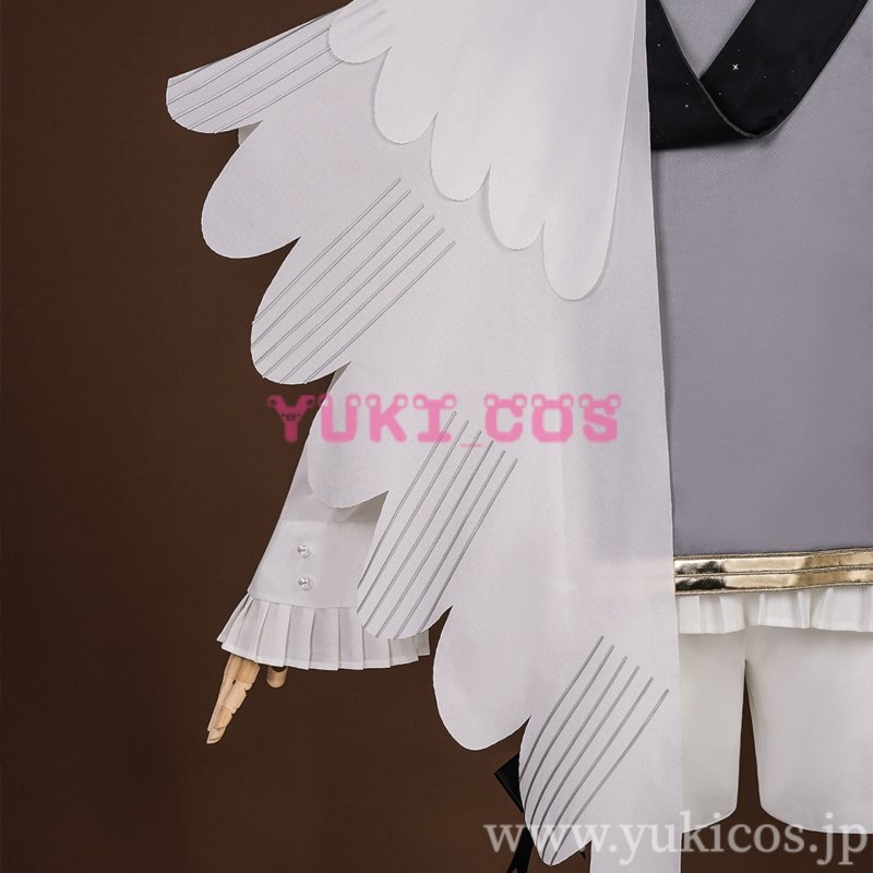 画像9: VOCALOID　初音ミクシンフォニー2025　10th Anniversary　鏡音レン　コスプレ衣装　送料無料 (9)