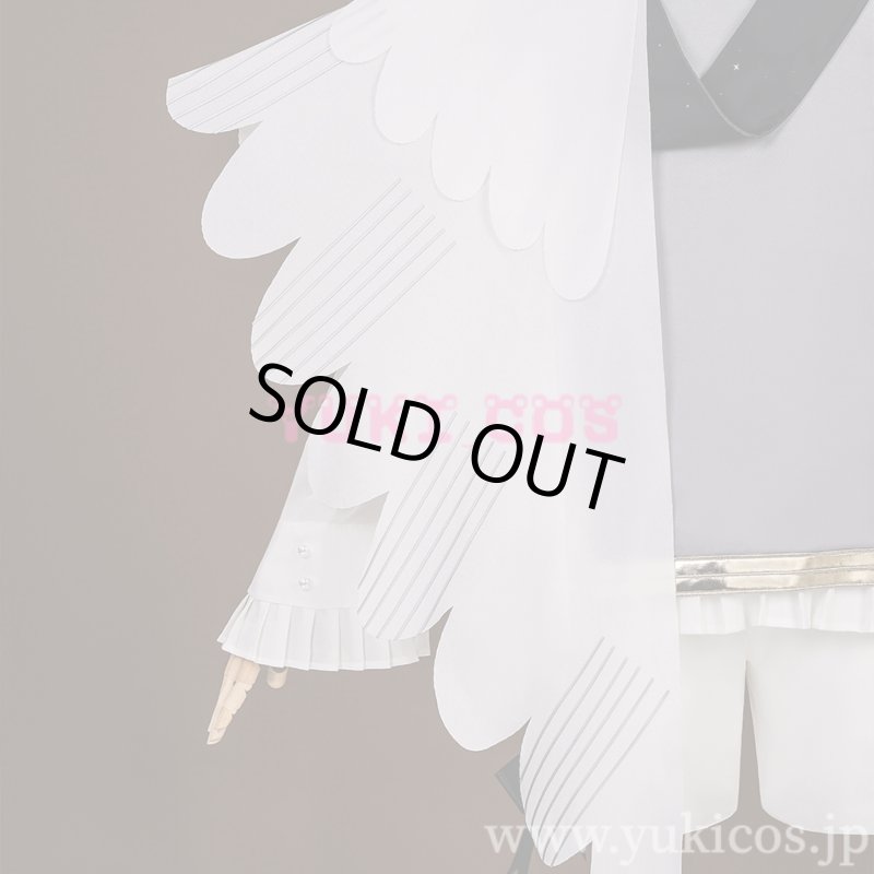 画像9: VOCALOID　初音ミクシンフォニー2025　10th Anniversary　鏡音レン　コスプレ衣装　送料無料 (9)