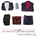 画像2: Vtuber　にじさんじ　葛葉　one shot　mv衣装　コスプレ衣装　送料無料 (2)