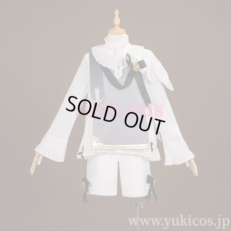 画像1: VOCALOID　初音ミクシンフォニー2025　10th Anniversary　鏡音レン　コスプレ衣装　送料無料 (1)