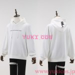 画像8: HUNDRED LINE 最終防衛学園　The Hundred Line Last Defense Academy　ハンドラ　澄野拓海　すみのたくみ　コスプレ衣装　送料無料 (8)