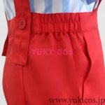 画像6: Utau　メズマライザー 　重音 テト　Mesmerizer　Kasane Teto　コスプレ衣装　送料無料 (6)