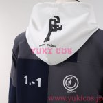 画像6: HUNDRED LINE 最終防衛学園　The Hundred Line Last Defense Academy　ハンドラ　澄野拓海　すみのたくみ　コスプレ衣装　送料無料 (6)