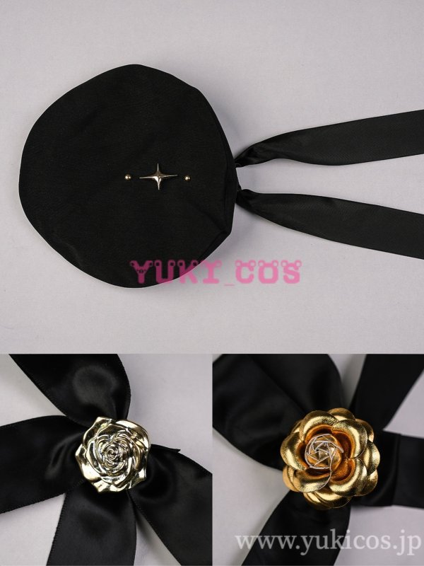 画像15: VOCALOID　初音ミクシンフォニー2025　10th Anniversary　鏡音レン　コスプレ衣装　送料無料 (15)