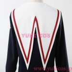 画像8: カードキャプターさくら　李小狼　友枝小学校制服　コスプレ衣装　送料無料 (8)