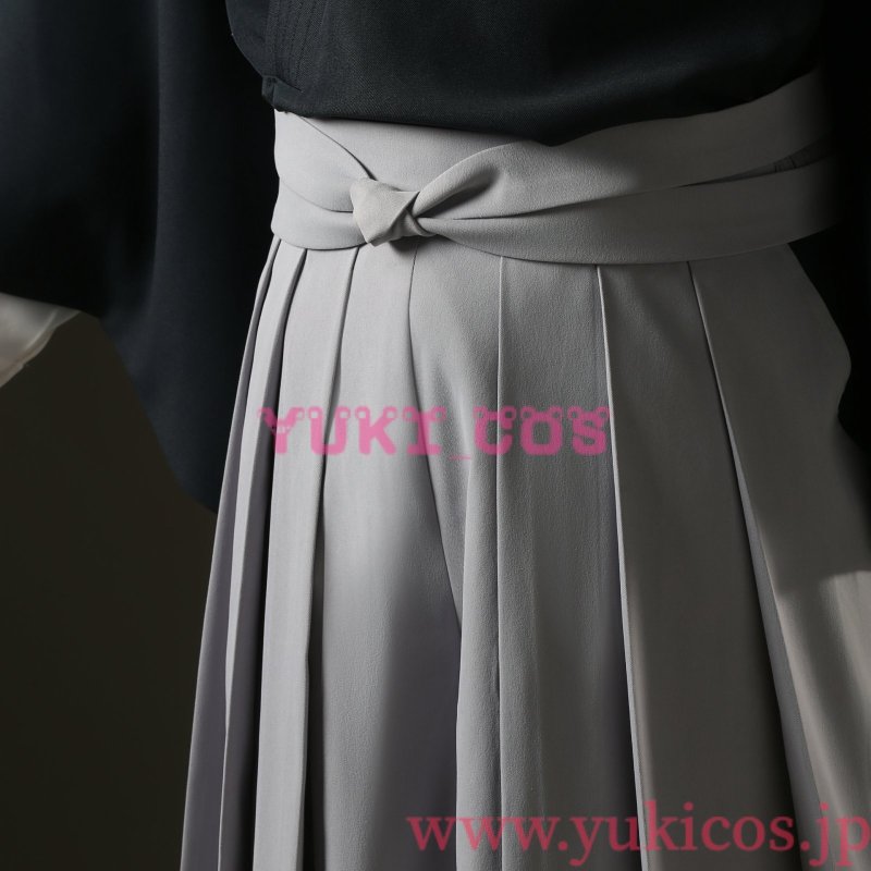 画像6: 呪術廻戦　渋谷事変x死滅回游　禪院直哉　コスプレ衣装　送料無料 (6)
