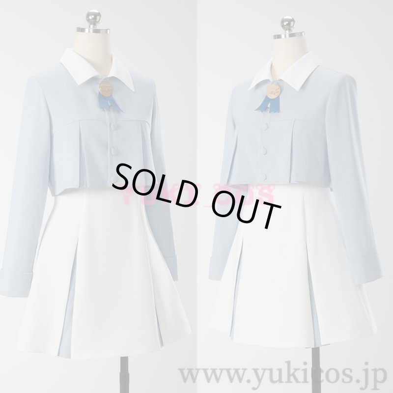 画像3: カードキャプターさくら　木之本桜　きのもとさくら　デート服　コスプレ衣装　送料無料 (3)
