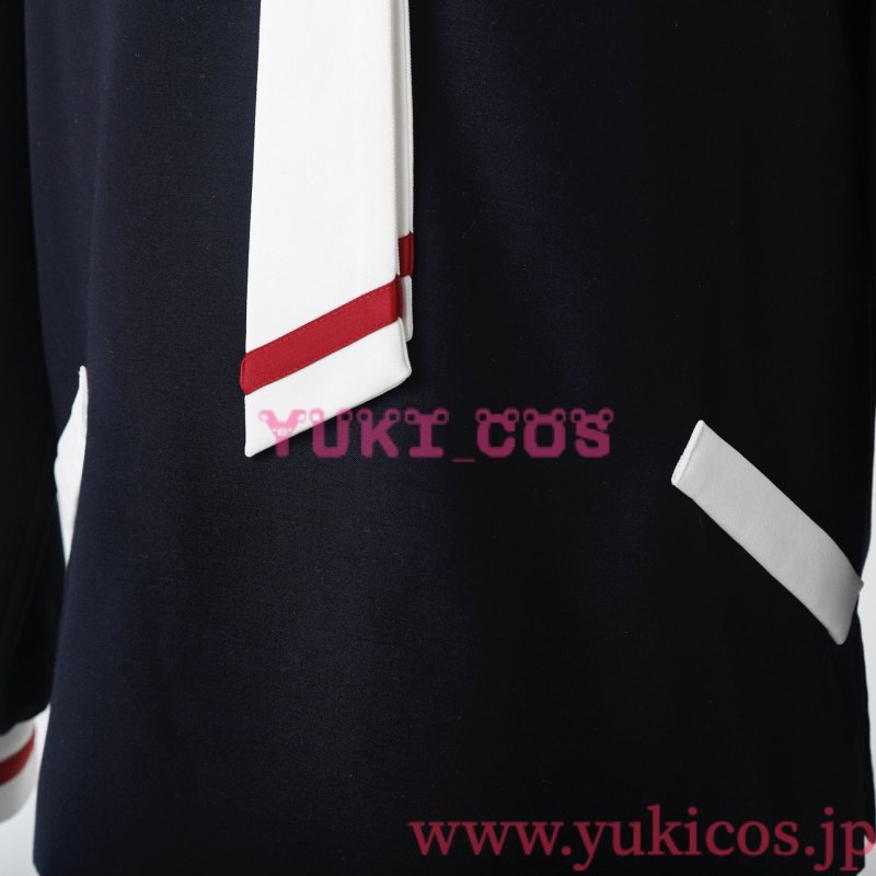 画像5: カードキャプターさくら　李小狼　友枝小学校制服　コスプレ衣装　送料無料 (5)