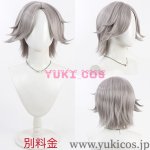 画像16: HUNDRED LINE 最終防衛学園　The Hundred Line Last Defense Academy　ハンドラ　蒼月衛人　あおつきえいと　コスプレ衣装　送料無料 (16)