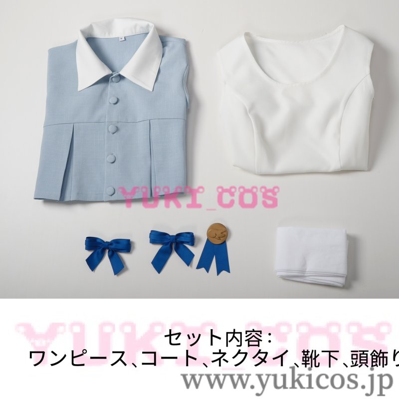 画像2: カードキャプターさくら　木之本桜　きのもとさくら　デート服　コスプレ衣装　送料無料 (2)