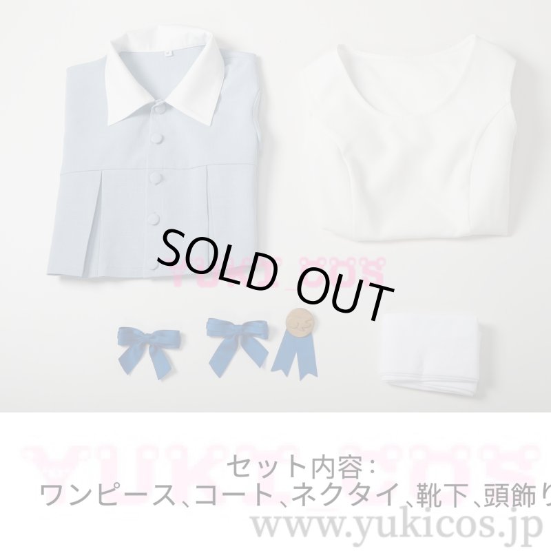 画像2: カードキャプターさくら　木之本桜　きのもとさくら　デート服　コスプレ衣装　送料無料 (2)