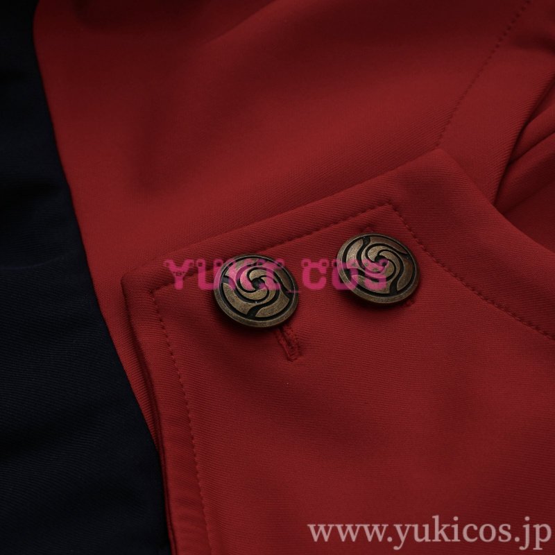 画像8: 呪術廻戦　渋谷事変x死滅回游　虎杖悠仁　いたどりゆうじ　コスプレ衣装　送料無料 (8)