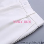 画像14: HUNDRED LINE 最終防衛学園　The Hundred Line Last Defense Academy　ハンドラ　蒼月衛人　あおつきえいと　コスプレ衣装　送料無料 (14)