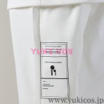 画像13: HUNDRED LINE 最終防衛学園　The Hundred Line Last Defense Academy　ハンドラ　蒼月衛人　あおつきえいと　コスプレ衣装　送料無料 (13)