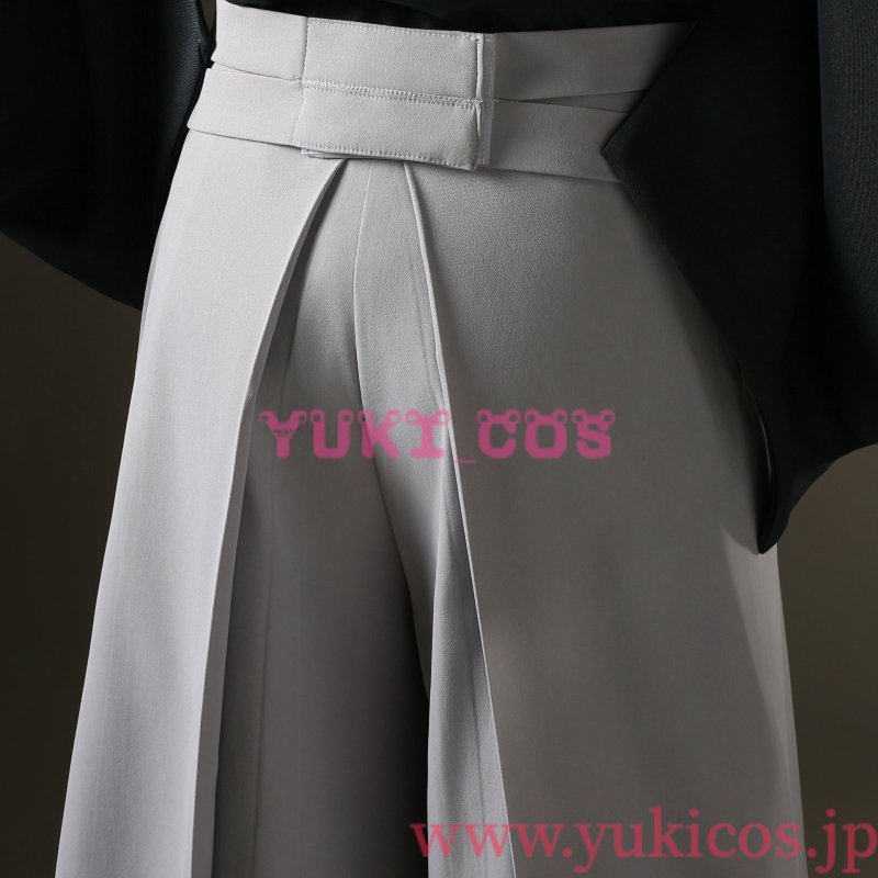 画像9: 呪術廻戦　渋谷事変x死滅回游　禪院直哉　コスプレ衣装　送料無料 (9)