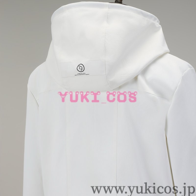 画像8: HUNDRED LINE 最終防衛学園　The Hundred Line Last Defense Academy　ハンドラ　蒼月衛人　あおつきえいと　コスプレ衣装　送料無料 (8)