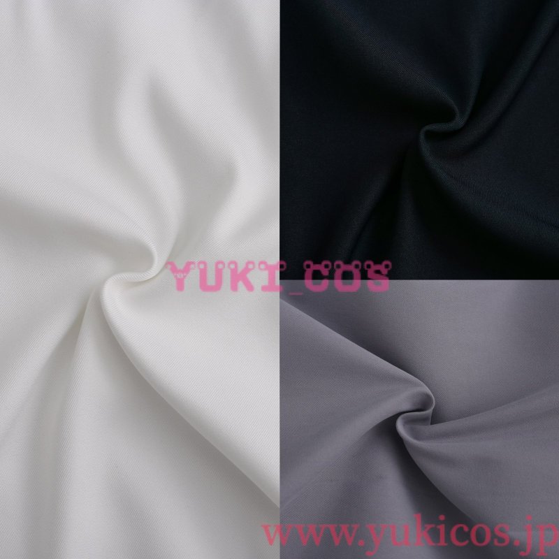 画像11: 呪術廻戦　渋谷事変x死滅回游　禪院直哉　コスプレ衣装　送料無料 (11)