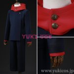 画像3: 呪術廻戦　渋谷事変x死滅回游　虎杖悠仁　いたどりゆうじ　コスプレ衣装　送料無料 (3)